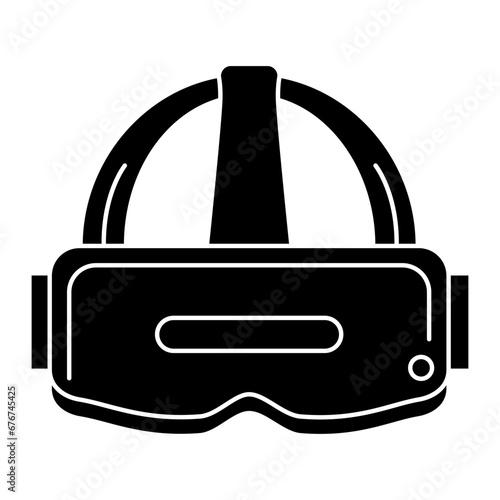 Vr Glasses icon