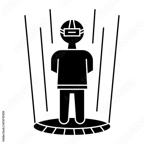 Virtual Reality Icon