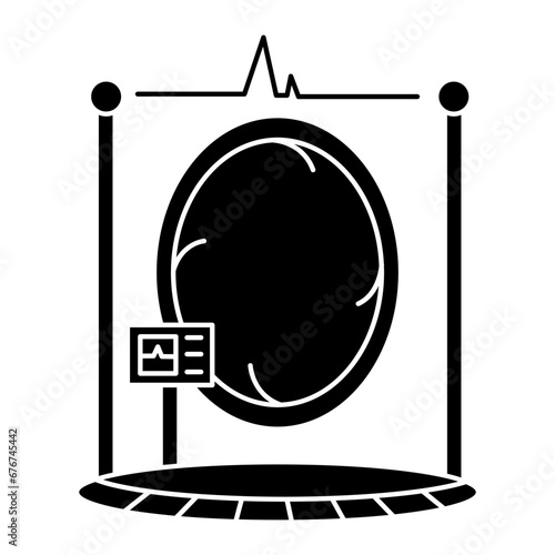 Hologram Icon