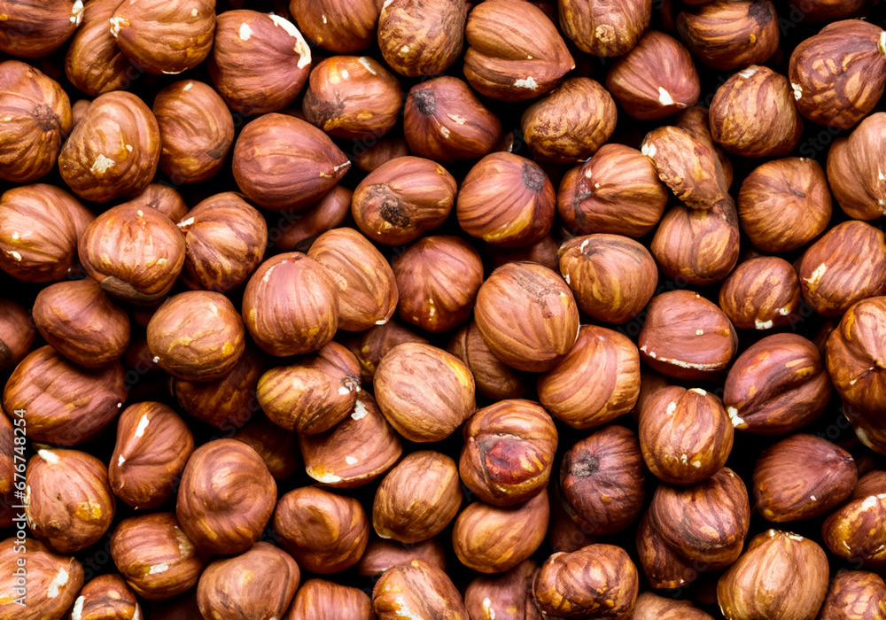 Hazelnut. Background of nuts. Food background. Hazelnut. Background of nuts. Food background.