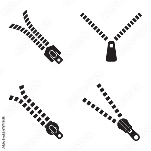 zipper icon