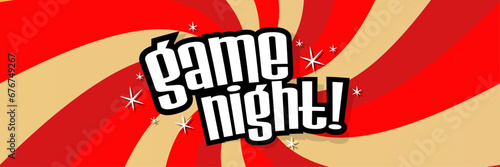 Game night