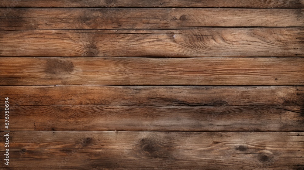Close-up shot of a hyper-realistic, high-resolution wooden board with intricate grain patterns. The perfectly aligned, tightly fitted boards showcase the natural beauty and organic texture Close-up shot of a hyper-realistic, high-resolution wooden board with intricate grain patterns. The perfectly aligned, tightly fitted boards showcase the natural beauty and organic texture