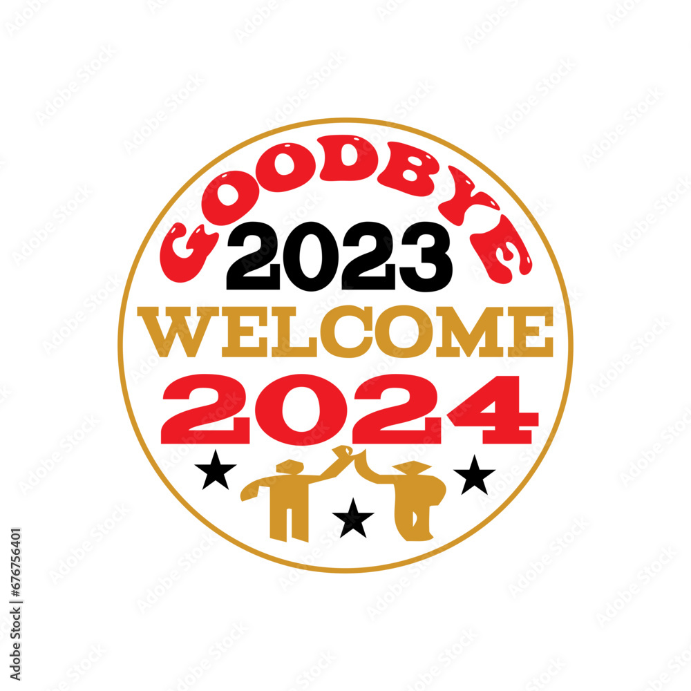  Happy New Year 2024 Svg Bundle,Happy New Year Svg Bundle,Happy New Year 2024, Heather Roberts Art, Cricut Cut Files ,