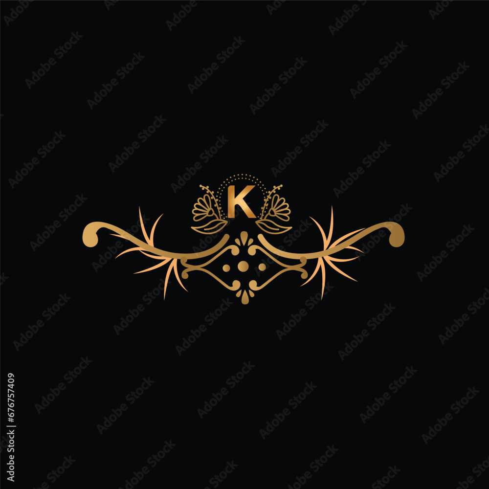Creative Initial letter K logo design with modern business vector template. Creative isolated K monogram logo design
Creative Initial letter K logo design with modern business vector template. Creative isolated K monogram logo design