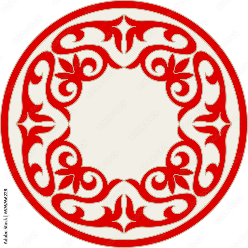 Luxury festive Chinese oriental traditional culture premium classical decoration red gold line art design vector illustration. Covers, greeting cards, logos, packaging, posters, backgrounds Luxury festive Chinese oriental traditional culture premium classical decoration red gold line art design vector illustration. Covers, greeting cards, logos, packaging, posters, backgrounds