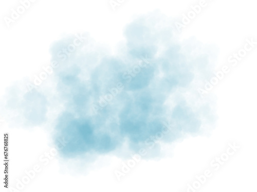 abstract blue background © Ristia