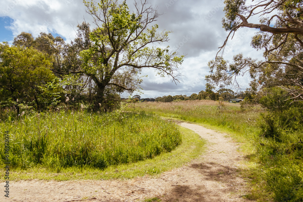 Coolart Wetlands and Homestead in Somers, Australia Coolart Wetlands and Homestead in Somers, Australia