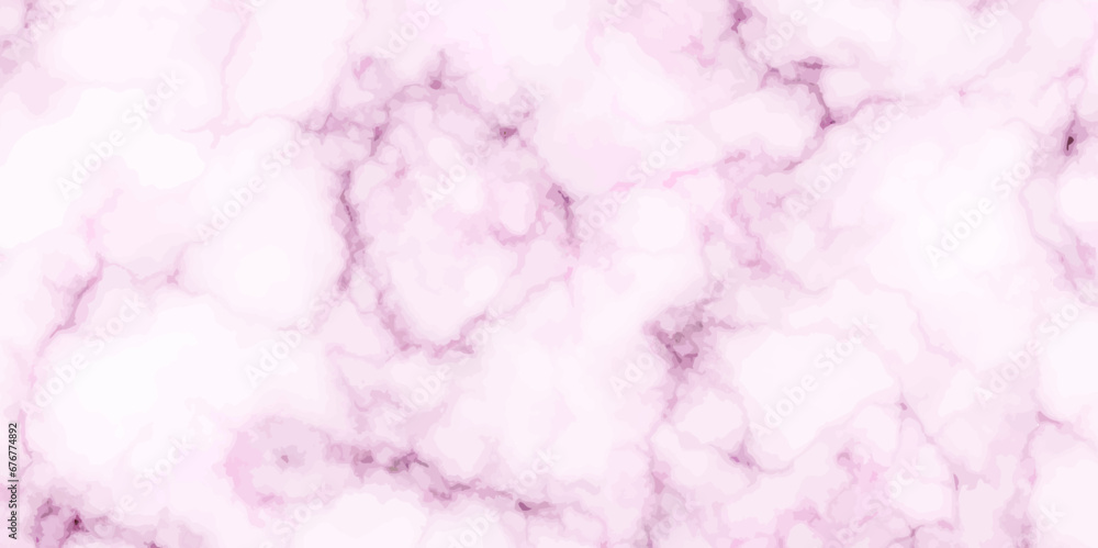 Modern seamless White and pink marble texture for wall and floor tile wallpaper luxurious background.Abstract seamless and retro pattern pink and white stone marble concrete wall abstract background. 