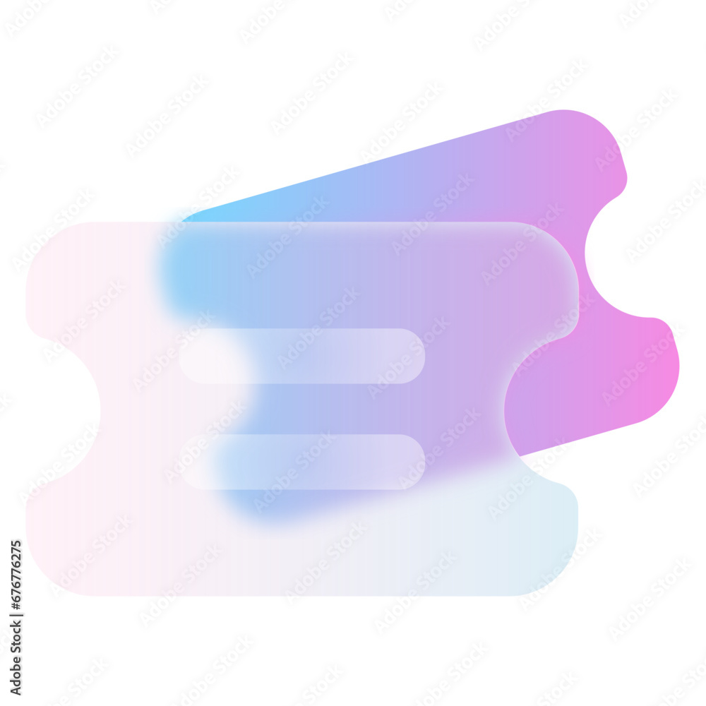 Voucher Glassmorphism UI Icon Sign and Symbol Design Illustrator Png Svg Voucher Glassmorphism UI Icon Sign and Symbol Design Illustrator Png Svg