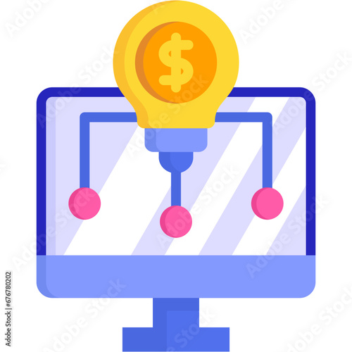 Funding Platform Icon