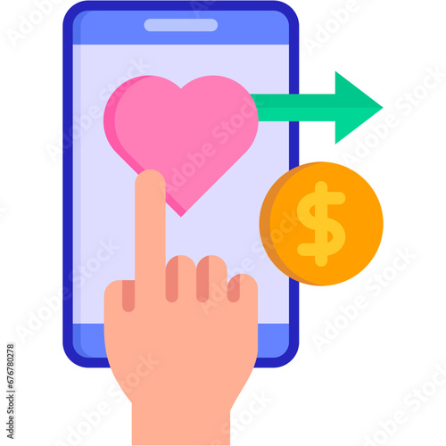 online donation