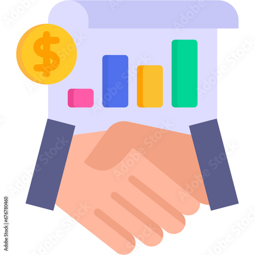 Pipr Crowd Funding Icon