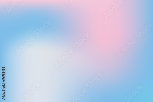 Minimalist background design template with dynamic fluid gradient