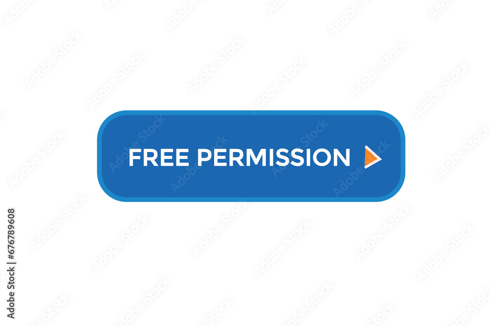  new free permission website, click button, level, sign, speech, bubble  banner, 
