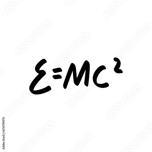 Einstein's Physical Formula