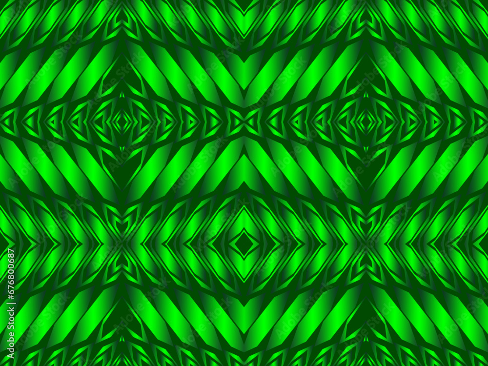 Green abstract background with unique pattern, for banner, wallpaper, sale banner, poster, steel, etc. Green abstract background with unique pattern, for banner, wallpaper, sale banner, poster, steel, etc.