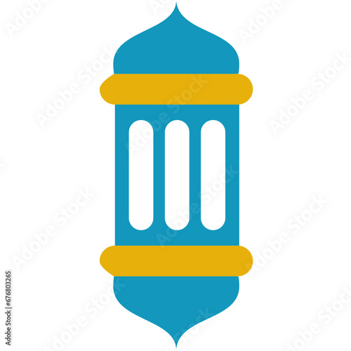 Arabian lamp ramadhan