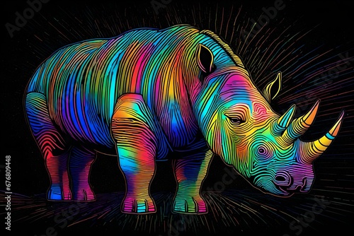 rhino © Creative