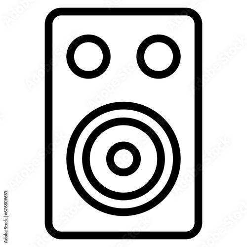 speaker