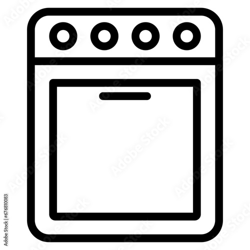 stove