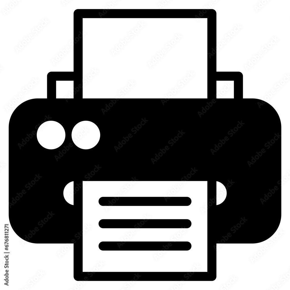 Obraz premium printer