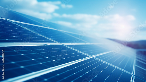 solar cell technology innovation for clean power generation