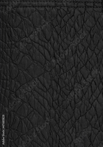 black leather texture background