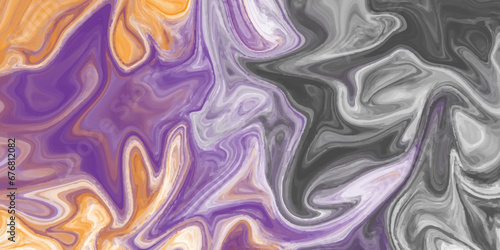 Abstract background Effect of marble, grown liquid. Beautiful background for cover, poster, packing design or for flyers.