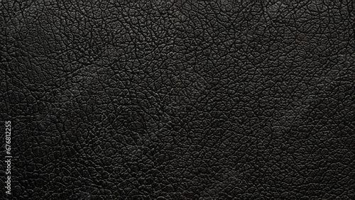 black leather texture background