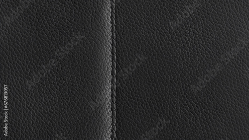 black leather texture background