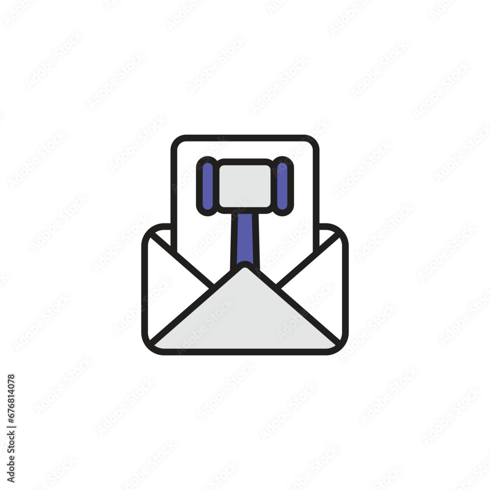 Online Certificate icon design with white background stock illustration Online Certificate icon design with white background stock illustration