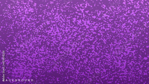Abstract background with splashes coloured in purple. Sand scatter, Grunge retro old