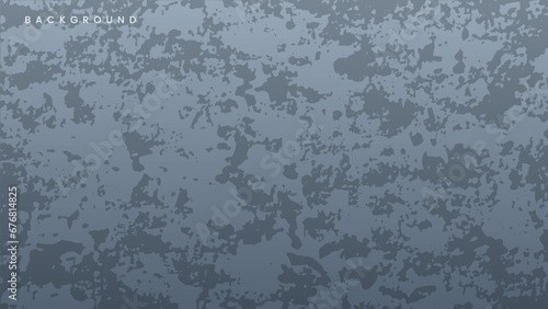 Scratches and film grain background texture. Gray grunge background textur
