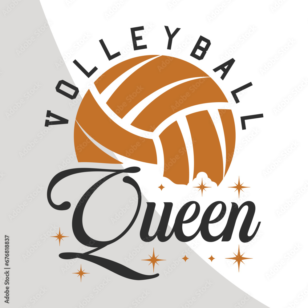 Volleyball Family Svg, Your Team Cut File, Your Team Volleyball ...