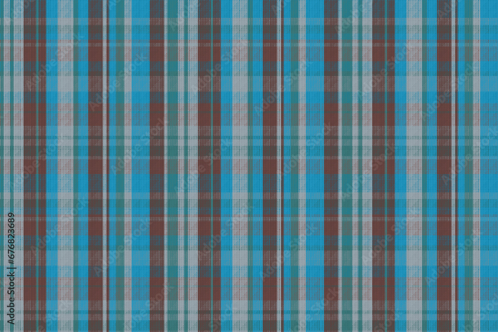 Tartan plaid pattern with texture. Tartan plaid pattern with texture.