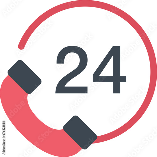 design vector image icons call center