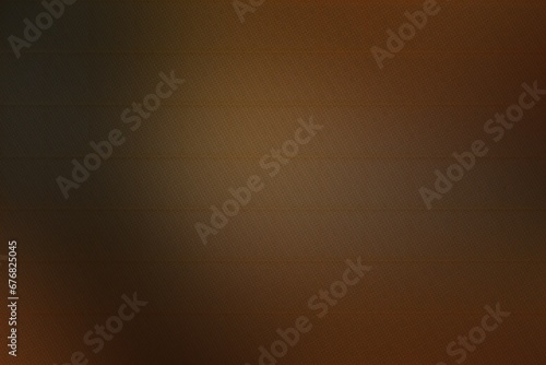 Abstract brown background with horizontal stripes and light, can be used as background