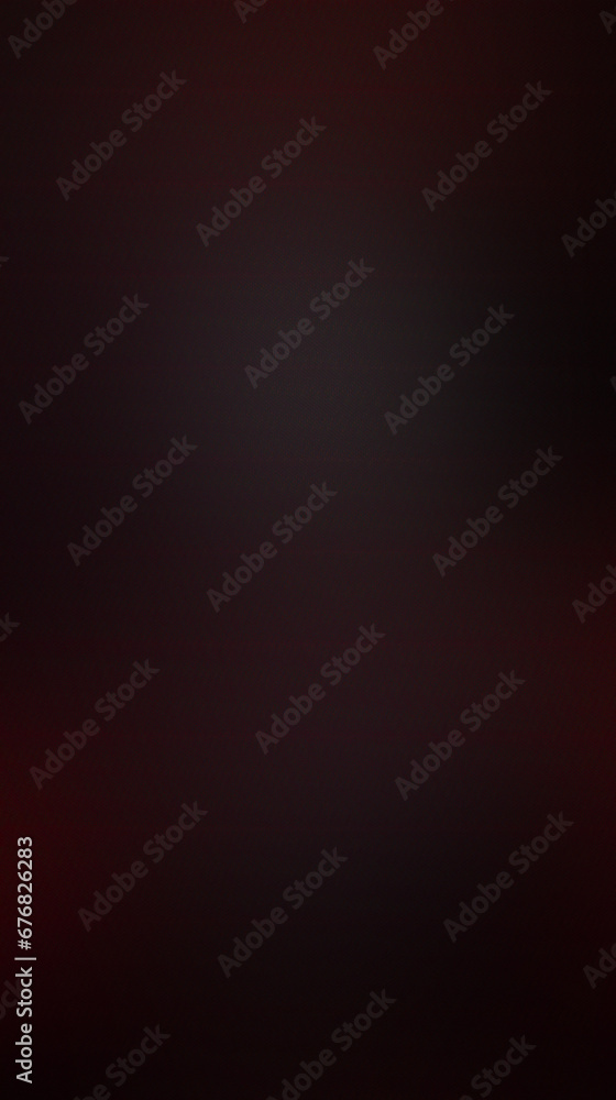 Abstract background blur gradient design graphic layout with black and red color