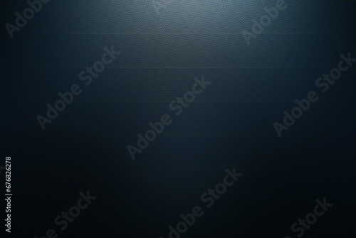 Dark blue leather texture background, Abstract background with copy space for design