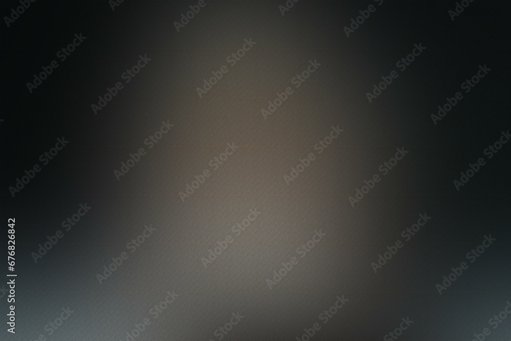 Abstract background with black and brown gradient, blurred background with copy space