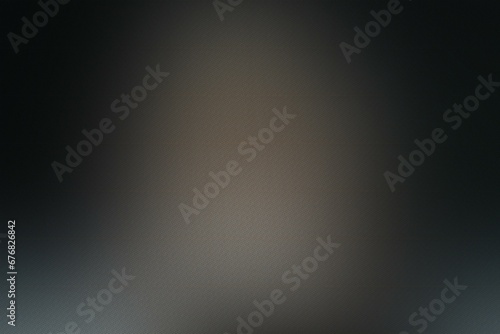 Abstract background with black and brown gradient, blurred background with copy space