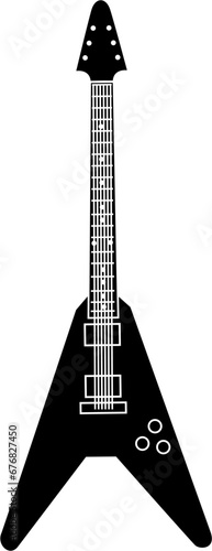 electric guitar