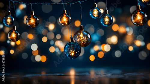 Christmas Ornaments Backgrounds