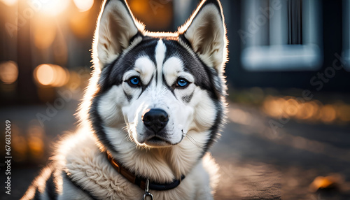 husky dog