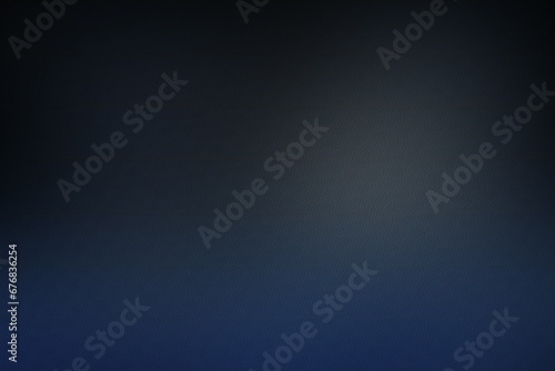 Abstract dark blue background, Texture of dark blue paper with gradient