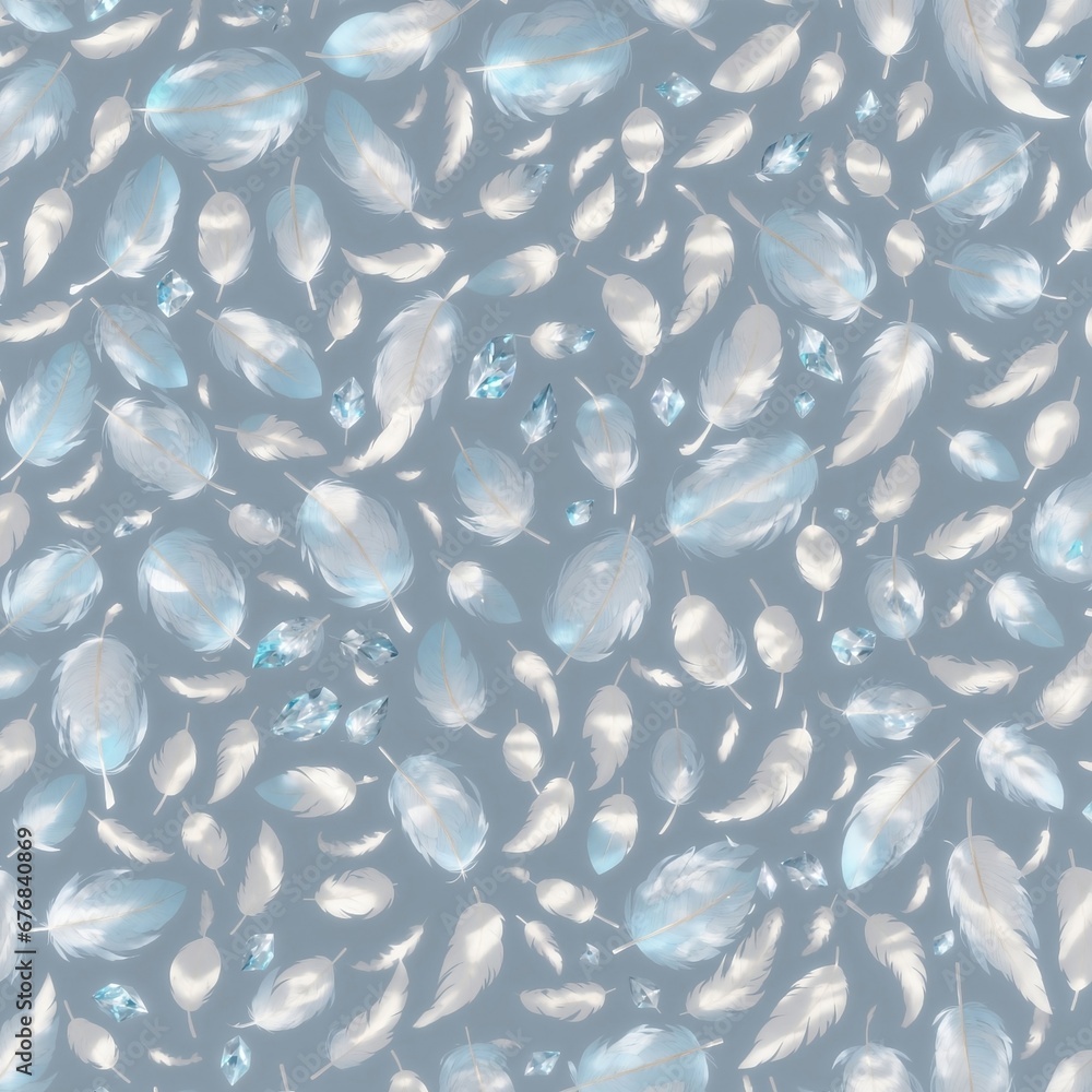 Seamless pattern design water color paining cloud Seamless pattern design water color paining cloud