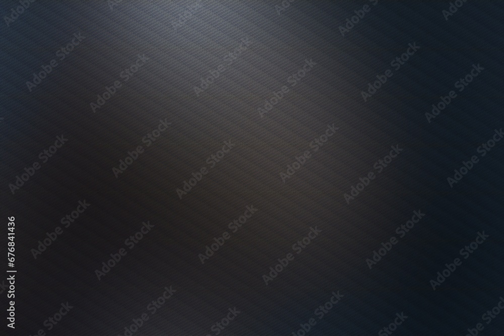 Abstract black background with diagonal stripes and copyspace for text