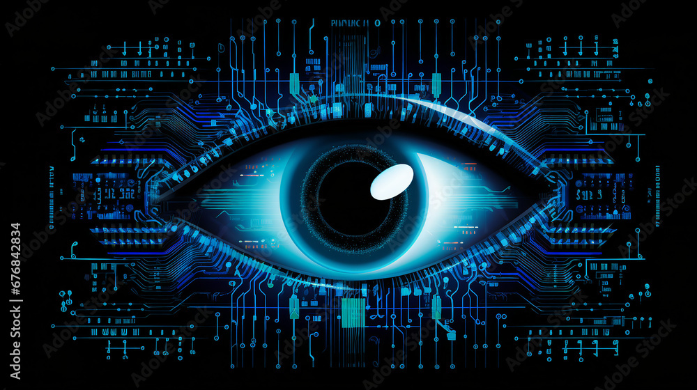 Cyber Security and Digital Eye Technology Network Cyber Security and Digital Eye Technology Network
