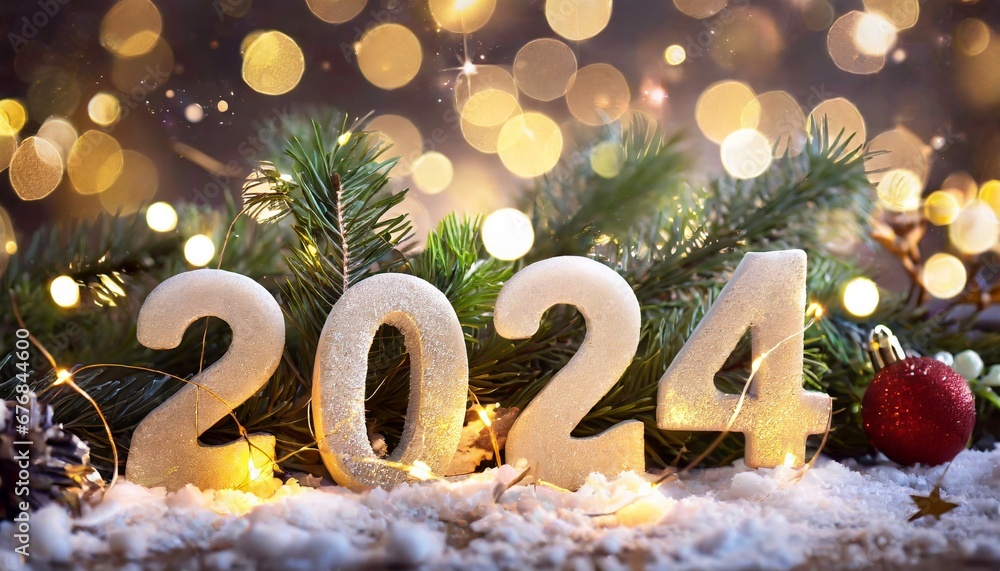 new year, 2024, numbers, christmas, new year's eve, new year, 2024, numbers, christmas, new year's eve,